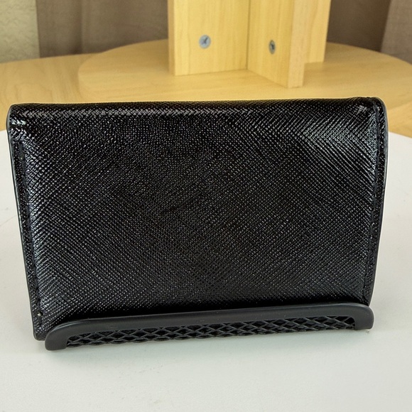 ๐ฅMARC JACOBS - The Snapshot Mini Trifold Wallet - 81U092 - Picture 6 of 9